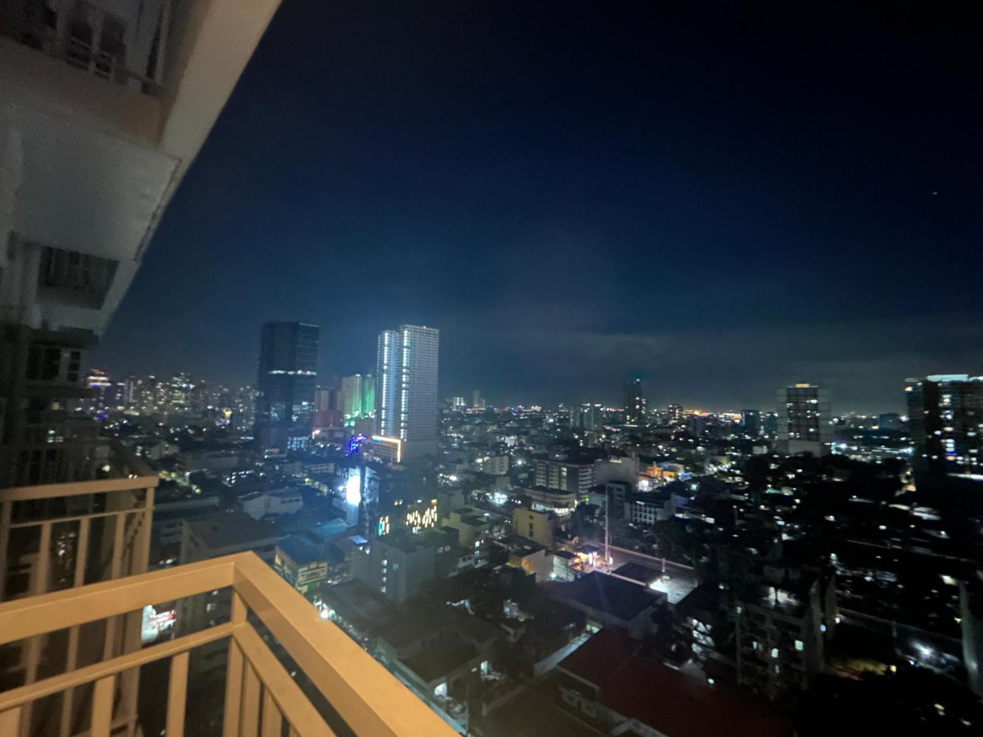 2Br Coast Residences Manila Exteriér fotografie