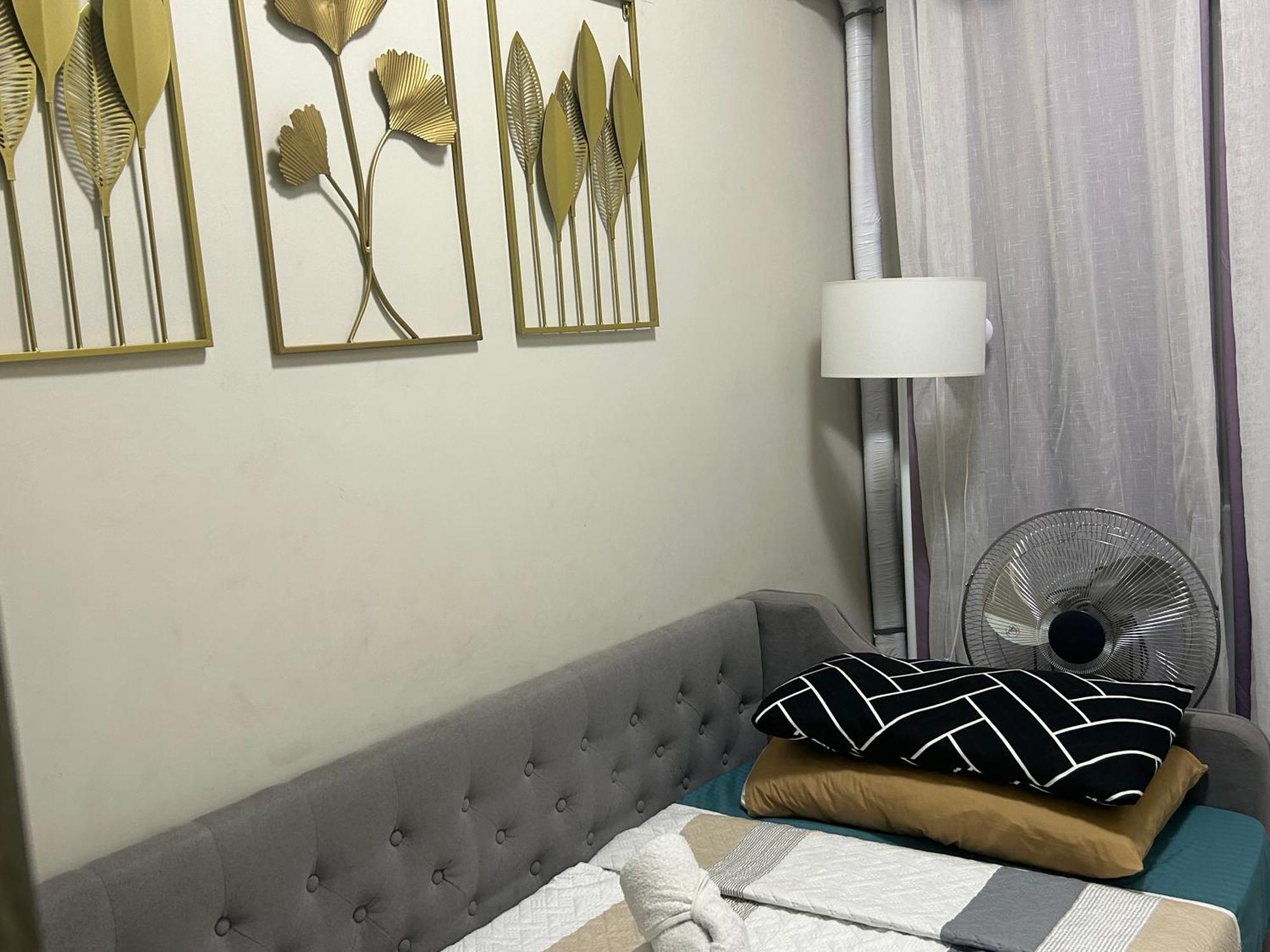 2Br Coast Residences Manila Exteriér fotografie