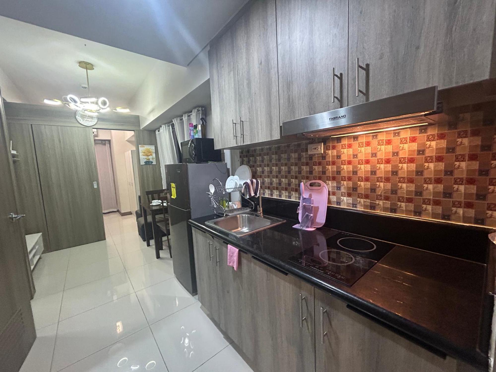 2Br Coast Residences Manila Exteriér fotografie
